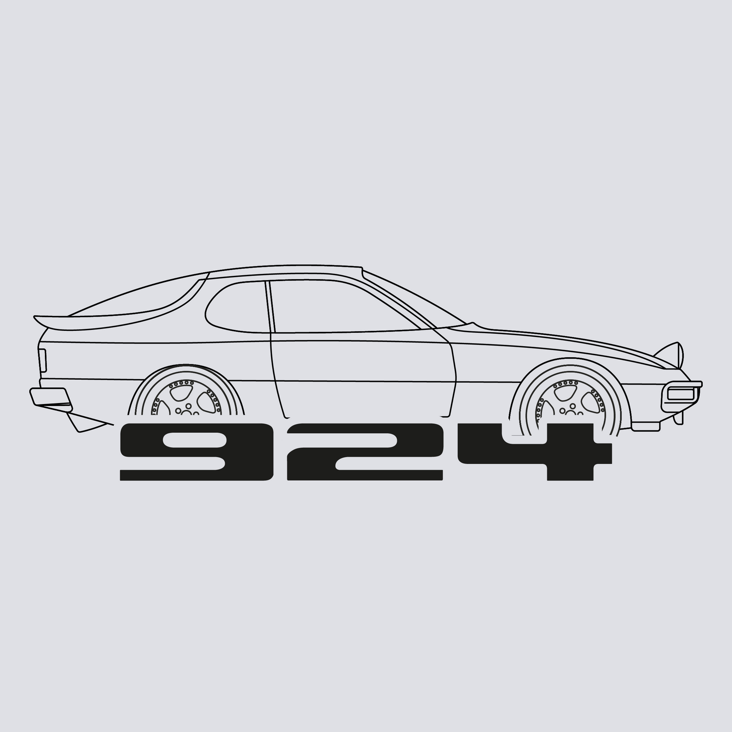 Porsche 924
