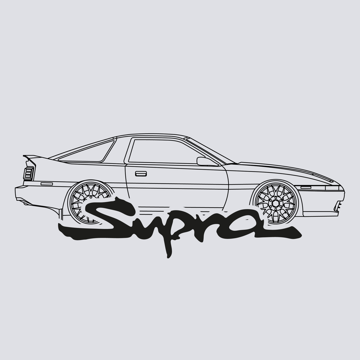 Supra MK3 A70