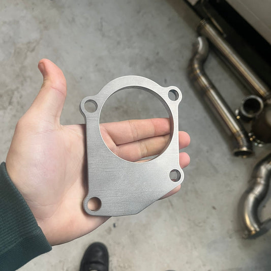 Turbo Flansch 3 Zoll – Passend für Supra MK3 7MGTE CT-26